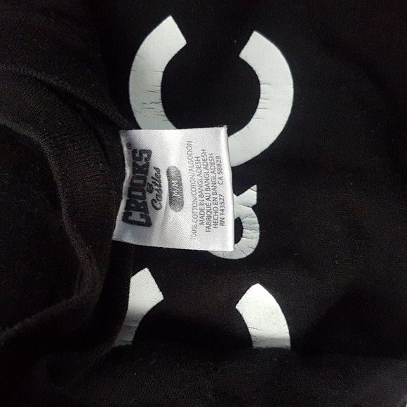 Crooks & Castles Long sleeve - Picture 3 of 4